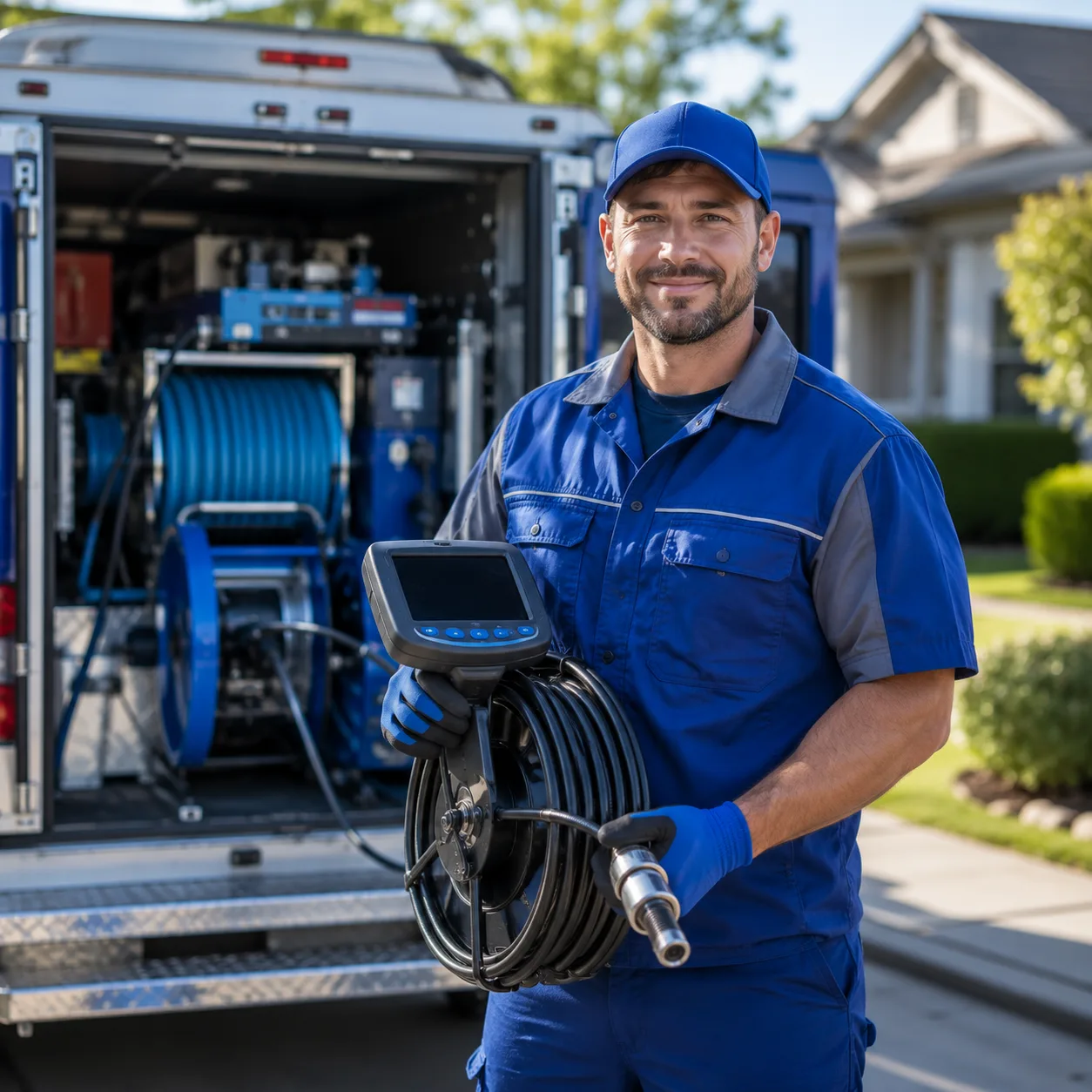 Local drainage restoration specialists in Andale, KS
